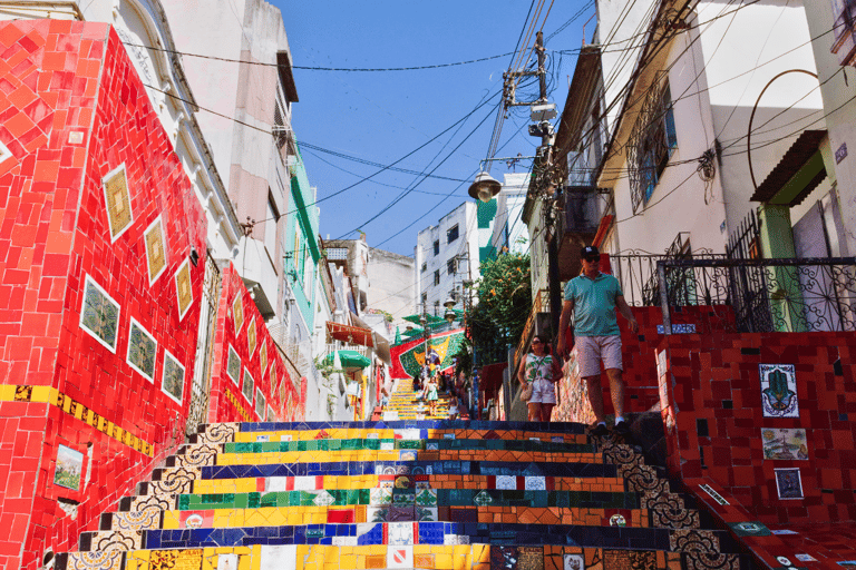Rio de Janeiro: Private Highlights Tour with Sugarloaf