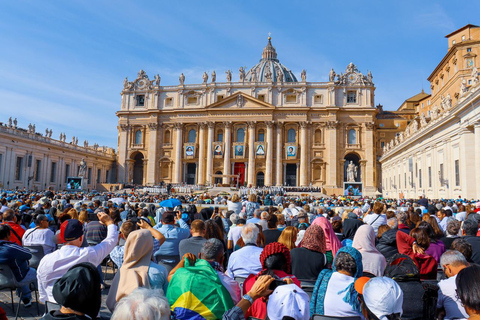 Ingresso sem fila para os Museus do Vaticano e a Capela SistinaIngresso sem fila para os Museus do Vaticano e Capela Sistina