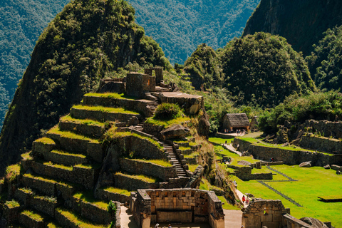 Machu Picchu: Official Ticket – Access to Circuit 1, 2 or 3 Machu Picchu Circuit 2 – Classic Route Tickets