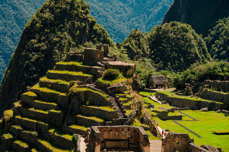 Machu Picchu: Official Ticket – Access to Circuit 1, 2 or 3 Machu Picchu Circuit 2 – Classic Route Tickets