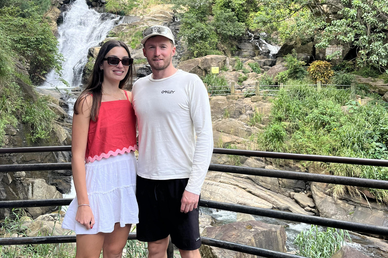 Ella Day Tour from Ahungalla