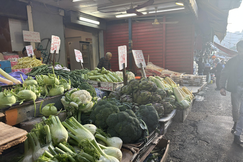 Tel Aviv: Jaffa, Neve Tzedek & Carmel Market with Tasting