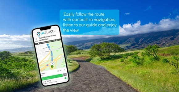 Maui: Road to Hana 4Hr GPS self-guided audio driving tour