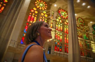 Barcelona: Sagrada Familia Tour mit optionalen Extras