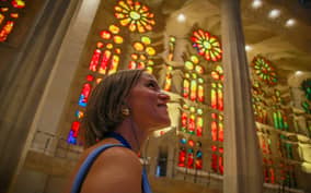 Barcelona: Sagrada Familia Tour Priority Access & Add-ons