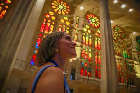 Barcelona: Sagrada Familia Tour with Optional Extras