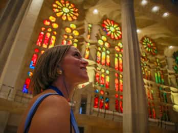 Barcelona: Sagrada Familia Tour met voorrangstoegang en toevoegingen