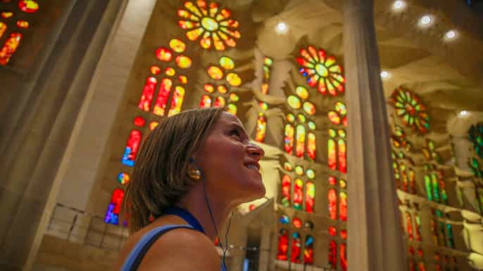 Barcelona: Sagrada Familia Tour with Optional Extras