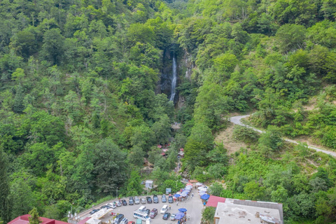 Batumi City Walking Tour & Machakhela National Park