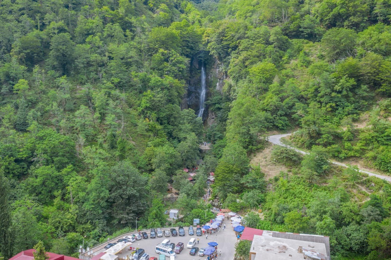 Batumi City Walking Tour & Machakhela National Park