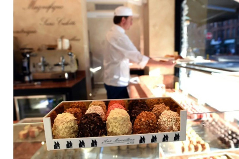 Parigi - Tour gastronomico/culturale privato ed esclusivo Saint GermainParigi - Tour gastronomico/culturale privato ed esclusivo a Saint Germain