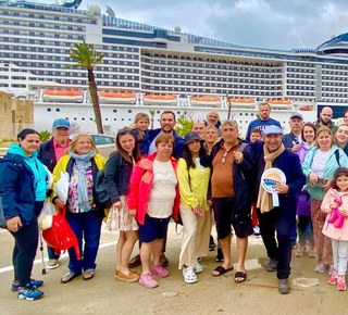 Paseos en barco en Túnez (ciudad)