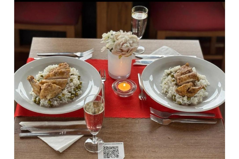 Evening cruise through Prague with 3-course served menu