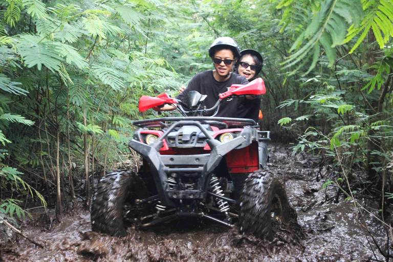 Tour in quad del Monte Merapi con ATV da Yogyakarta