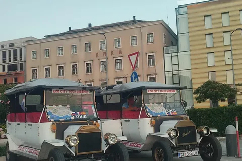 Панорамный тур - Eco City Tour Шибеник