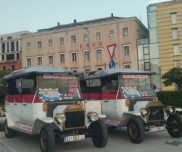 Tour panorâmico - Eco City Tour Šibenik