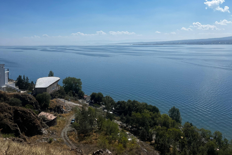 Armenia: Prywatna wycieczka do Dilidżanu i nad jezioro Sewan