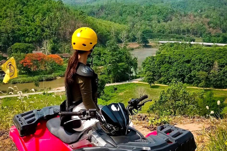 Chiang Rai: Full Day Sightseeing Tuk-Tuk Tour