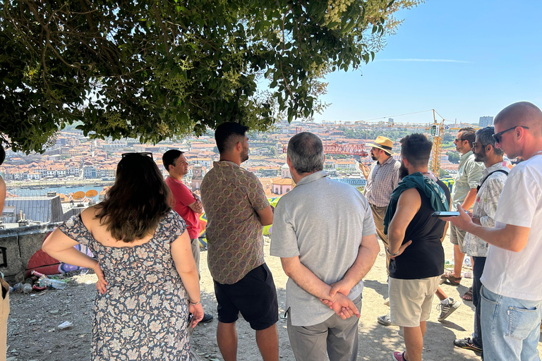 Porto: City Walking Tour with Guide