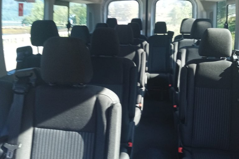 Isle of Skye: Sightseeing Highlights Minibus Tour