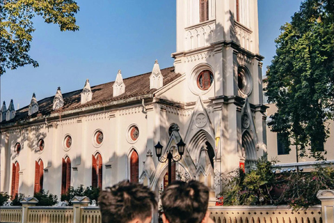A Tour Through Modern History of Guangzhou Tour in English/German
