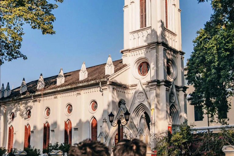 A Tour Through Modern History of Guangzhou Tour in English/German