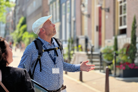 Amsterdam: WWII Walking Tour Amsterdam: World War II Tour