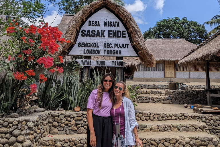 Lombok: Customizable Private Tour with Hotel Pickup