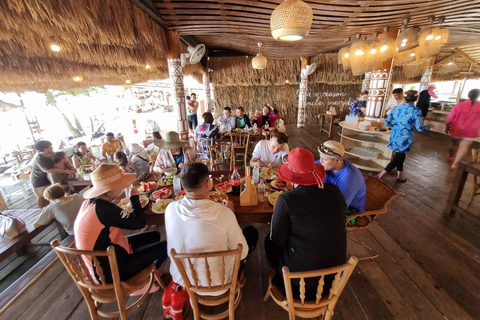 Koh Samet Tagestour ab Pattaya mit Transfer und MittagsbuffetTagestour nach Koh Samet ab Pattaya mit Transfer und Mittagsbuffet