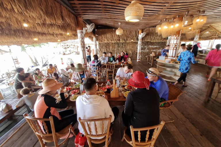 Koh Samet Tagestour ab Pattaya mit Transfer und MittagsbuffetTagestour nach Koh Samet ab Pattaya mit Transfer und Mittagsbuffet