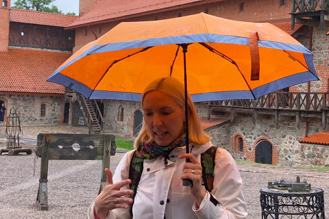 Vilnius: Old Town Walking Tour with a Local Guide