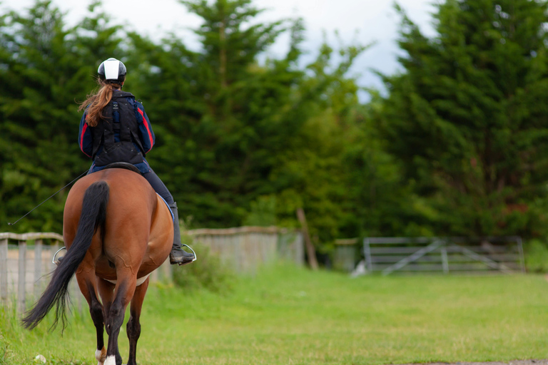 Puerto Princesa: Private Horseback Ride with 360° Views