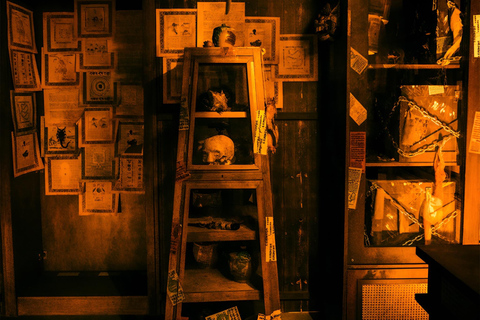 Petaling Jaya: Hauntu The Curve Admission Ticket