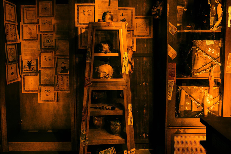 Petaling Jaya: Hauntu The Curve Admission Ticket