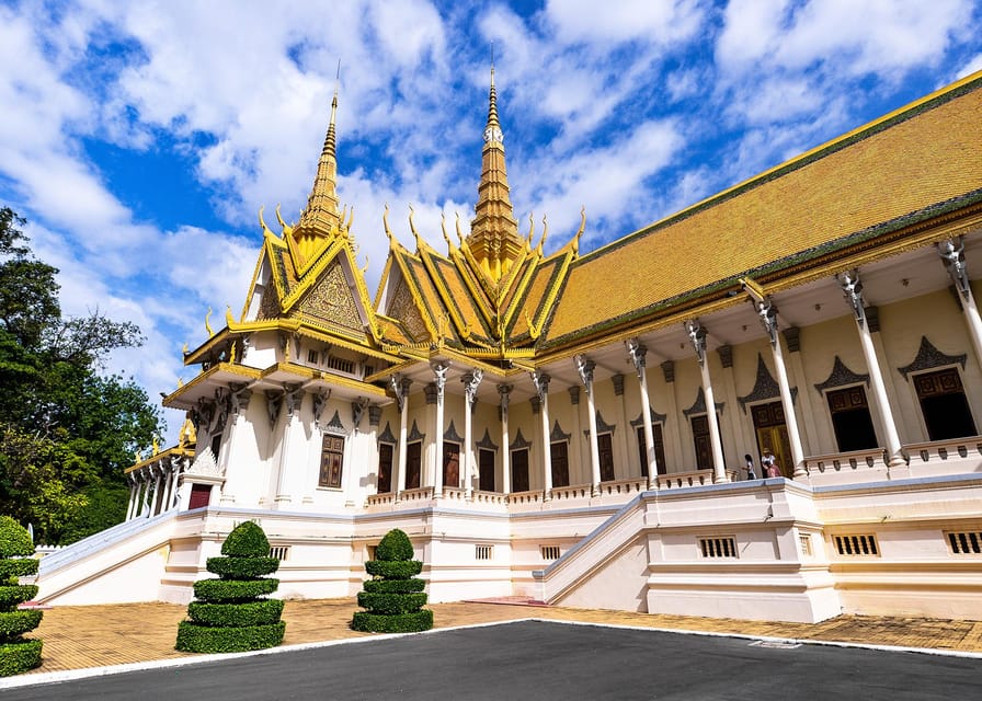 Phnom Penh nach Siem Reap / Siem Reap nach Phnom Penh GetYourGuide