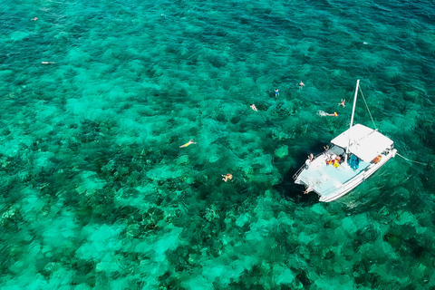 Da Punta Cana: tour di Catalina Snorkeling e Altos de ChavonDa Punta Cana: Catalina Snorkeling e Altos de Chavon Tour