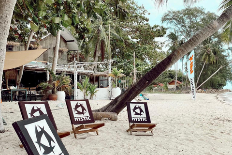 Pattaya: 1-Hour E-Foil Experience with Professional