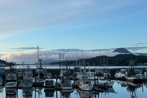 Ketchikan: Alaskan Crab Feast