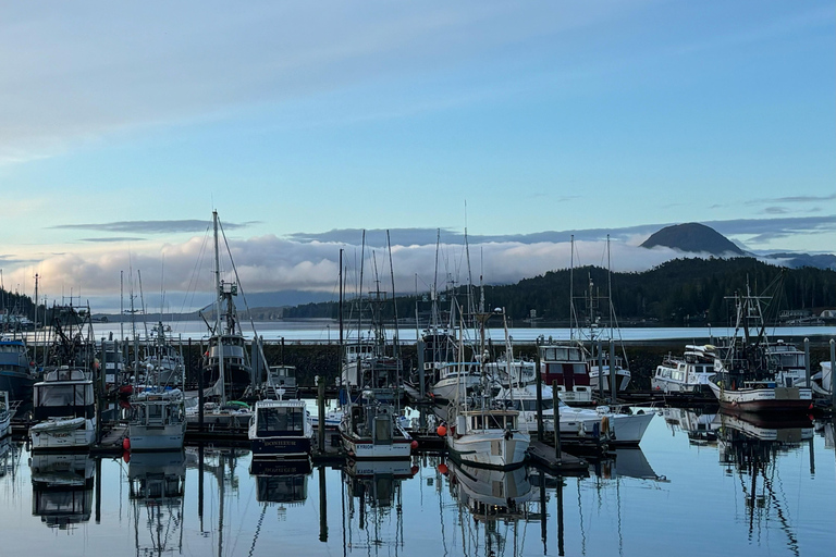 Ketchikan: Alaskan Crab Feast