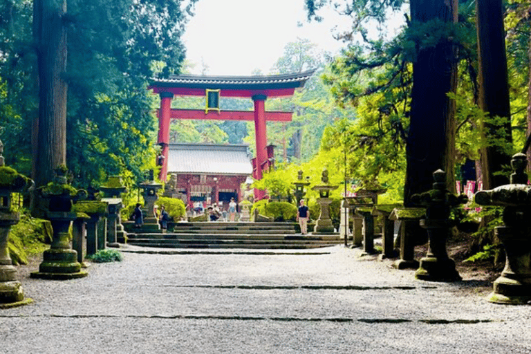 Tóquio: Monte Fuji, Lago Ashi e Monte Komagatake - Viagem de 1 diaTóquio: Viagem de 1 dia ao Monte Fuji, Lago Ashi e Monte Komagatake