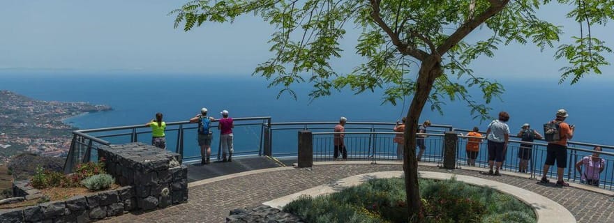 Madère : excursion d'une journée dans l'ouest de l'île