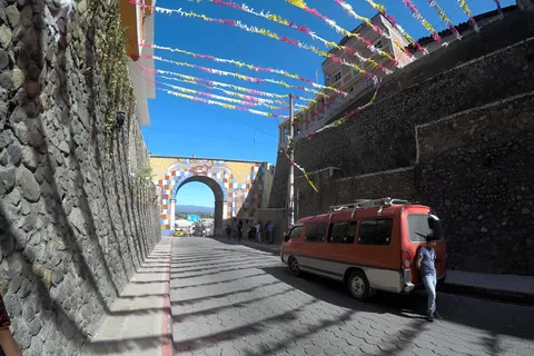 Vanuit Guatemala Stad Chichicastenango in 1 dag.