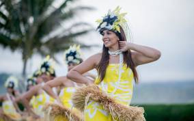 Oahu: Queens Waikiki Luau