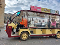 Baeza, tour di visite di autobus elettriche con guida - Housity