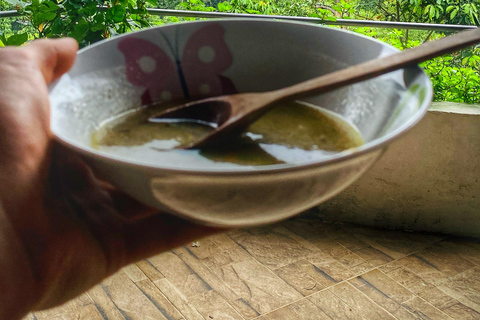 From Santa Marta: Minca and Coffee and Cacao Tour with Lunch Minca Magic and exotic Coffee and Cacao Tour