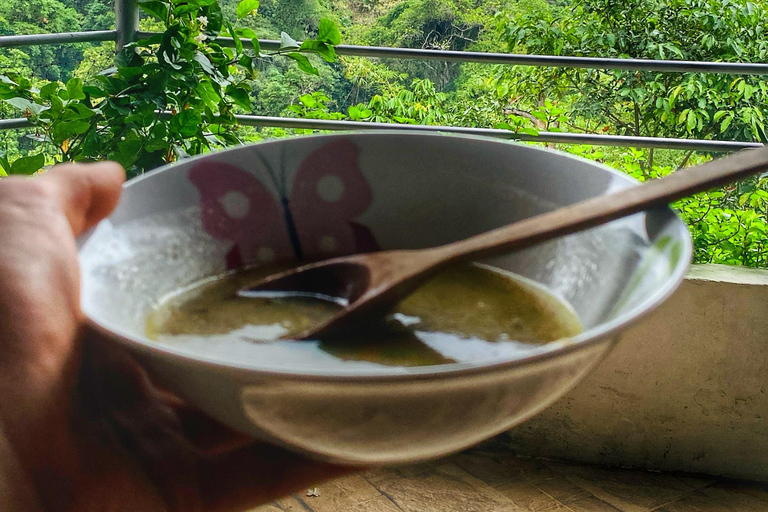 From Santa Marta: Minca and Coffee and Cacao Tour with Lunch Minca Magic and exotic Coffee and Cacao Tour