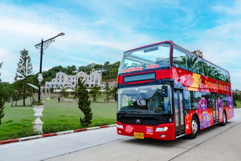 Excursiones en Autobús Hop-On Hop-Off de Pattaya