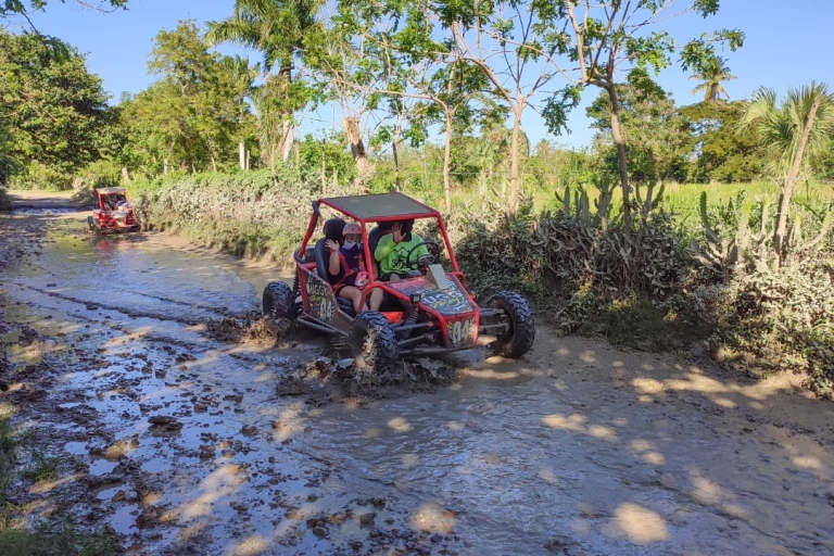 AMBER COVE-TAINO BAY Super Buggy Tour.Puerto Plata Super Buggy Tour in der Amber Cove-Taino Bay