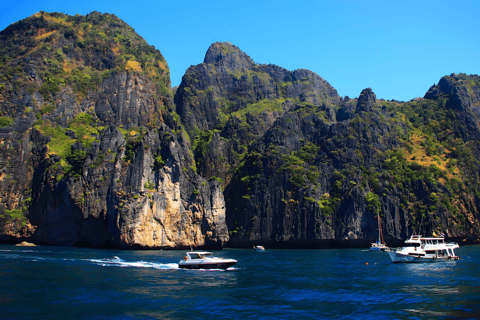 Phuket: Phi Phi & Khai island Small Group Speedboat Tour Meeting Point