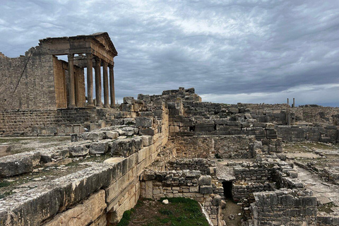 Best of Tunisia: 4 Days of History, UNESCO & Roman Sites